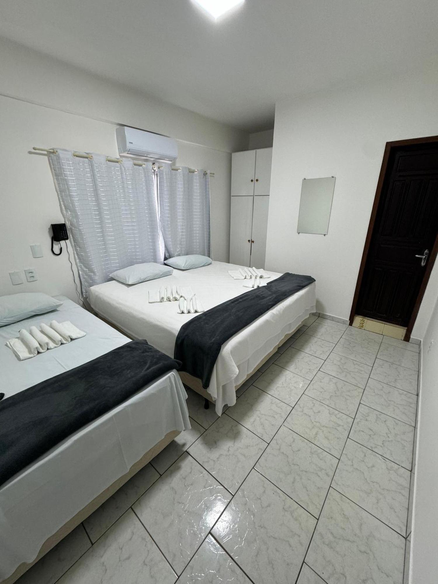 Hotel 15 De Julho Foz do Iguacu Exterior photo